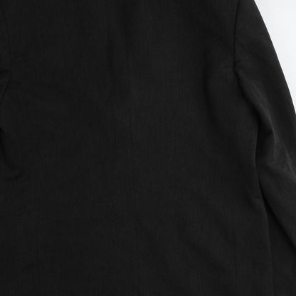 Copperstone Mens Grey Polyester Jacket Suit Jacket Size 42 Regular