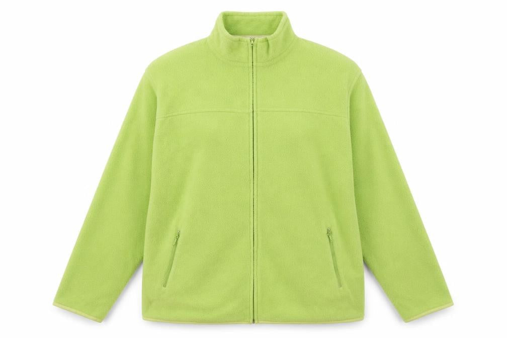 EWM Womens Green Jacket Size L Zip - Size 18-20