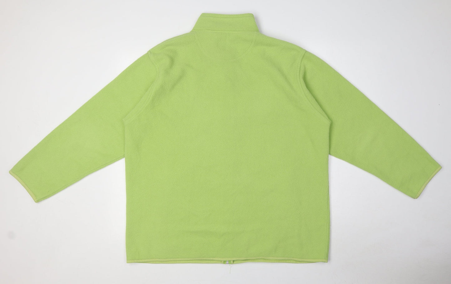 EWM Womens Green Jacket Size L Zip - Size 18-20
