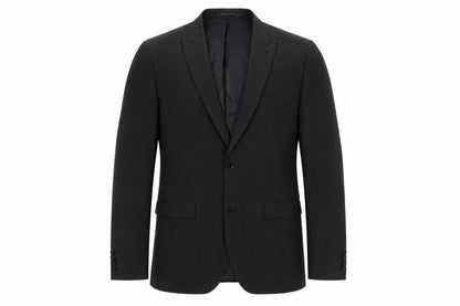 Next Mens Grey Polyester Jacket Suit Jacket Size 40 Regular