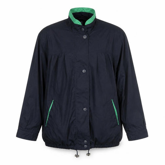 Amari Mens Blue Jacket Size S Zip