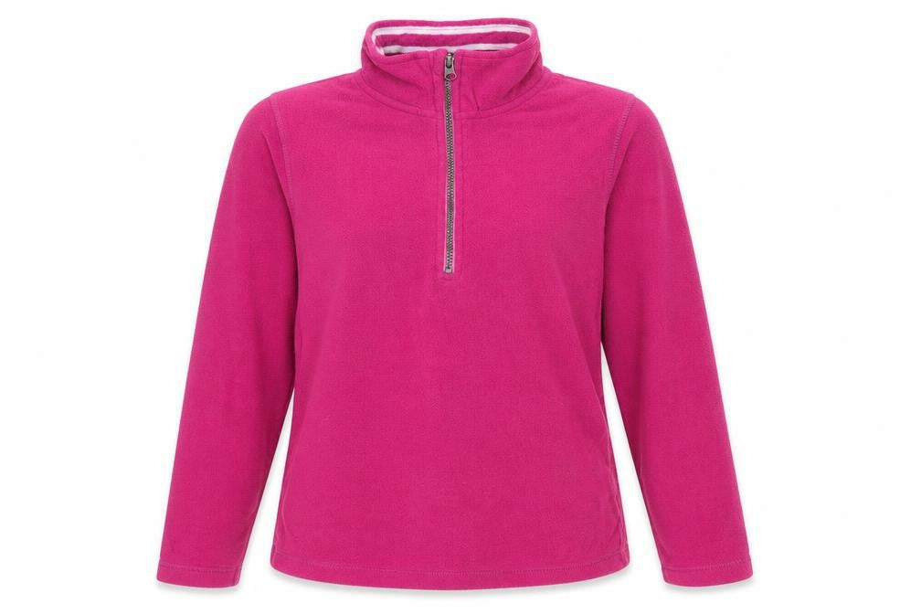 Gap Womens Pink Polyester Pullover Sweatshirt Size M Pullover