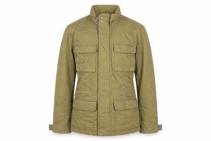 Marks & Spencer Womens Green Jacket Size S Zip