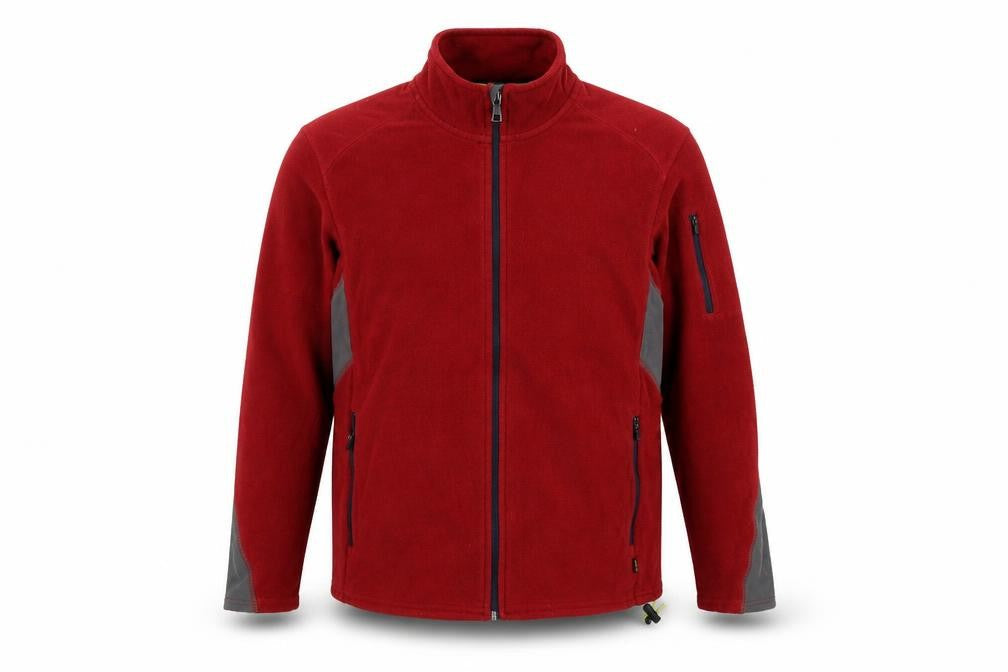 Marks & Spencer Mens Red Jacket Size S Zip