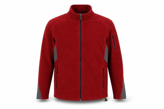 Marks & Spencer Mens Red Jacket Size S Zip