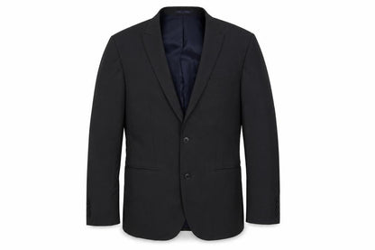 Next Mens Grey Polyester Jacket Suit Jacket Size 36 Regular