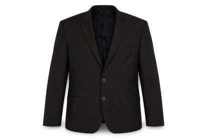 Park Avenue Mens Brown Polyester Jacket Suit Jacket Size 40 Regular