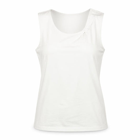Royal Robbins Womens Ivory Polyester Camisole Tank Size M Round Neck