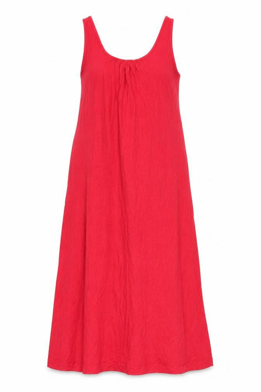 Next Womens Pink Viscose Maxi Size 12 Scoop Neck Pullover
