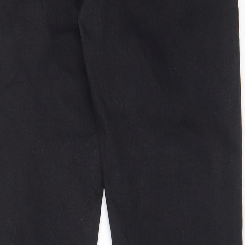 Weekday Womens Black Cotton Skinny Jeans Size 27 in L28 in Regular Zip - Pockets