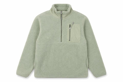 H&M Womens Green Jacket Size L Zip