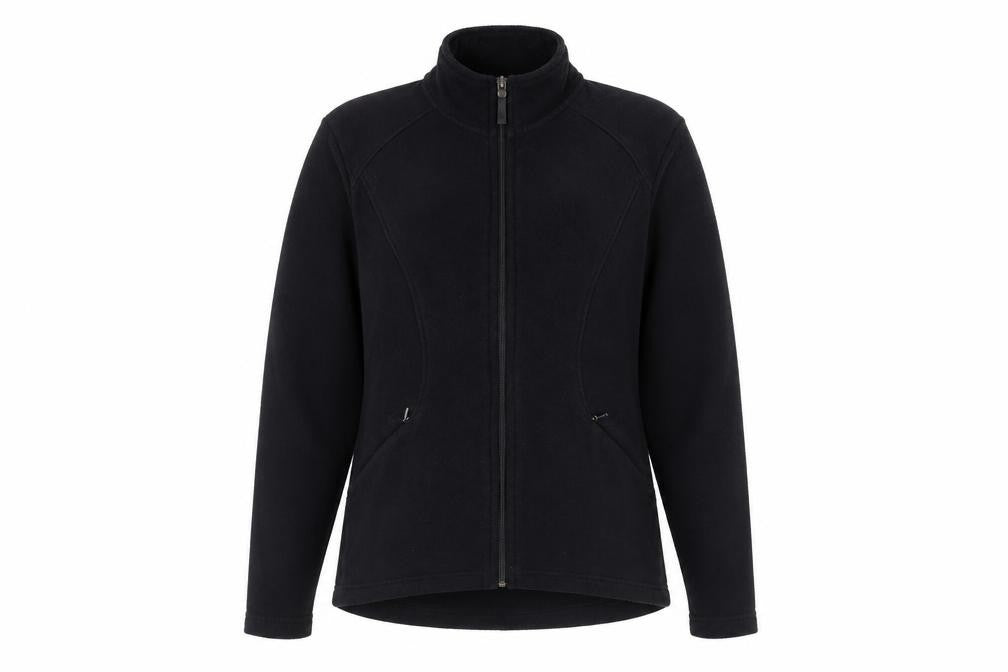 Marks & Spencer Womens Black Jacket Size 12 Zip