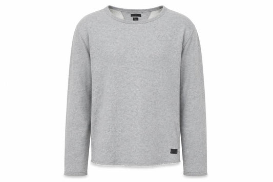 Tiger of Sweden Mens Grey Cotton Pullover Sweatshirt Size S