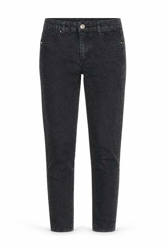 Dorothy Perkins Womens Black Cotton Skinny Jeans Size 8 L26 in Regular Zip - Glitter