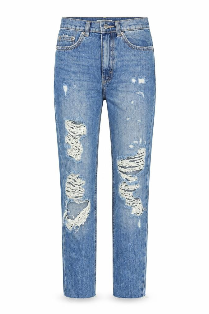 Pull&Bear Womens Blue Cotton Skinny Jeans Size 4 L26 in Regular Zip