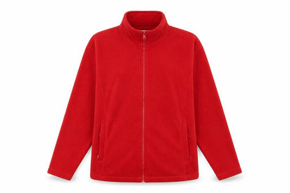 Holmewood Womens Red Jacket Size 14 Zip