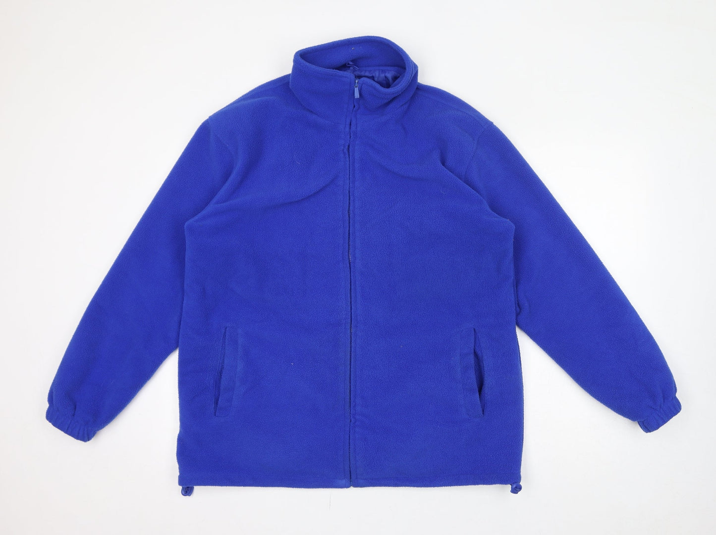 JBC Womens Blue Jacket Size M Zip