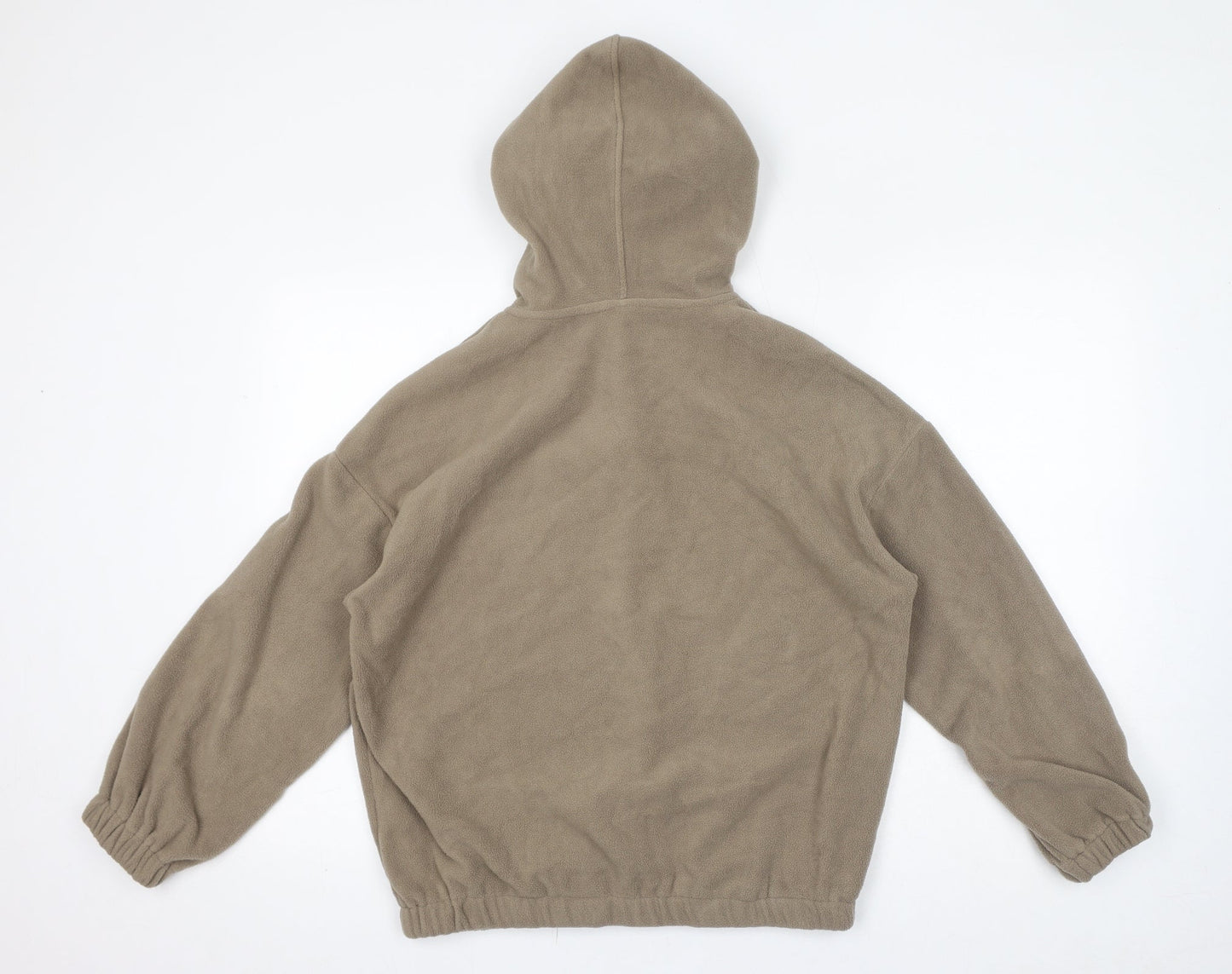 Dazy Womens Brown Polyester Pullover Hoodie Size S Pullover - Climbing Mountain