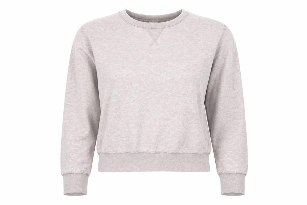 H&M Womens Purple Cotton Pullover Sweatshirt Size M Pullover