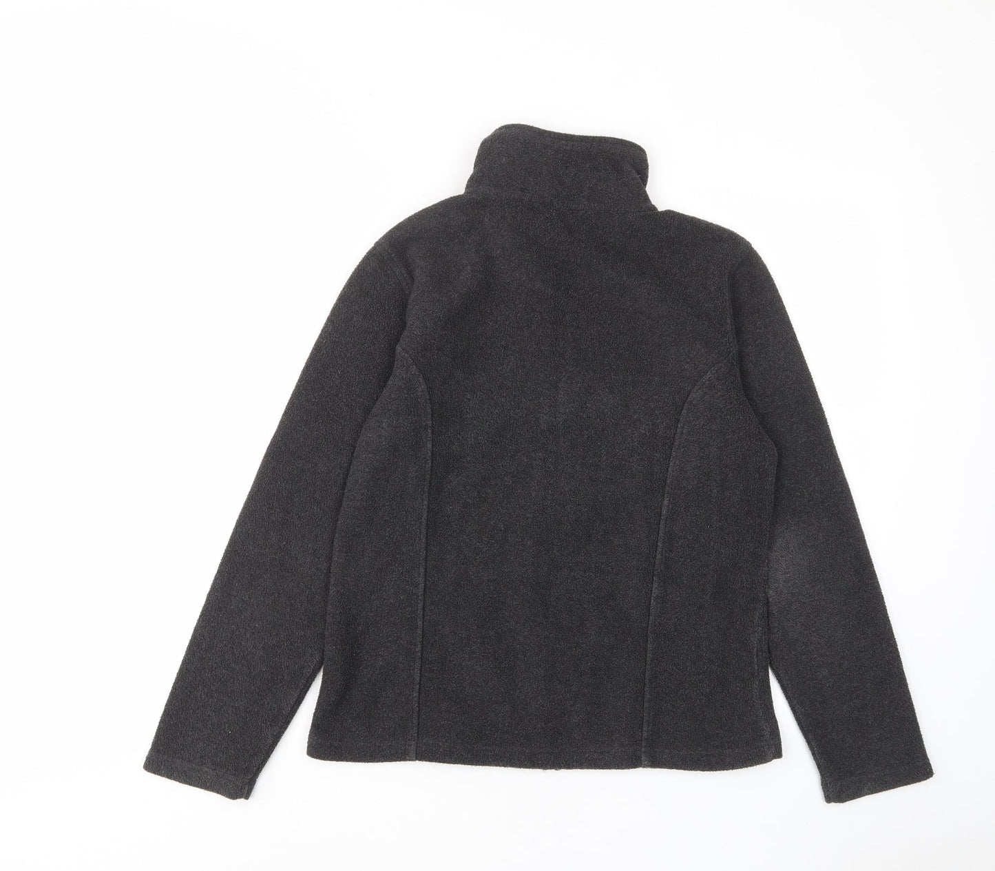 BC Collection Womens Grey Jacket Size S Zip - Pockets