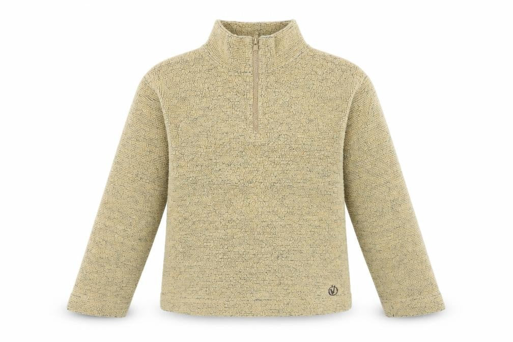 Dolls Australia Womens Brown Acrylic Pullover Sweatshirt Size M Pullover - Unisex