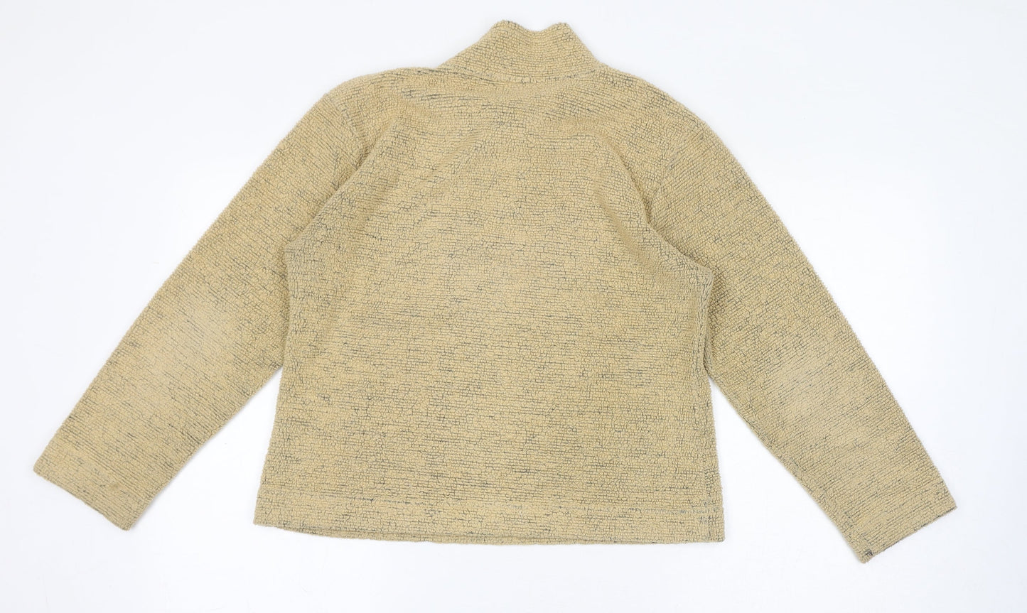 Dolls Australia Womens Brown Acrylic Pullover Sweatshirt Size M Pullover - Unisex