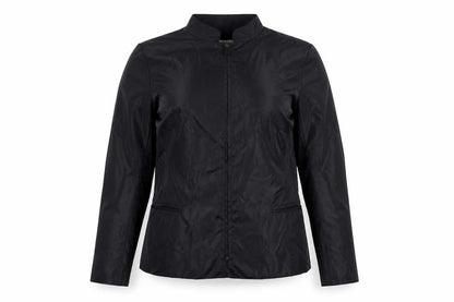 Hennes Collection Womens Black Jacket Size 14 Zip