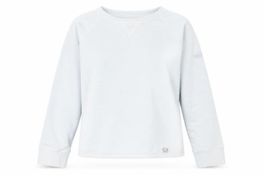 Lee Cooper Womens Blue Cotton Pullover Sweatshirt Size XL Pullover - Logo