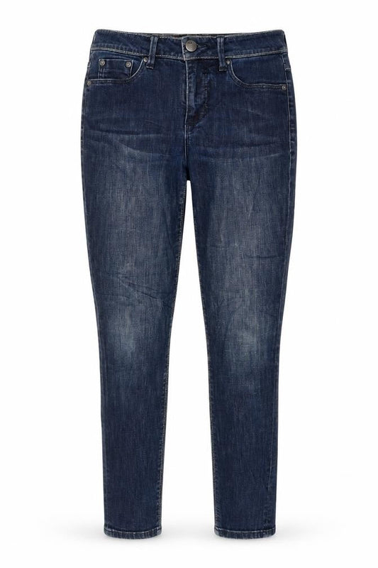 BDG Womens Blue Cotton Skinny Jeans Size 26 in L28 in Regular Zip - Pockets