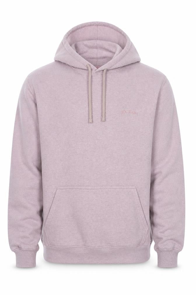 BDG Mens Purple Cotton Pullover Hoodie Size XS