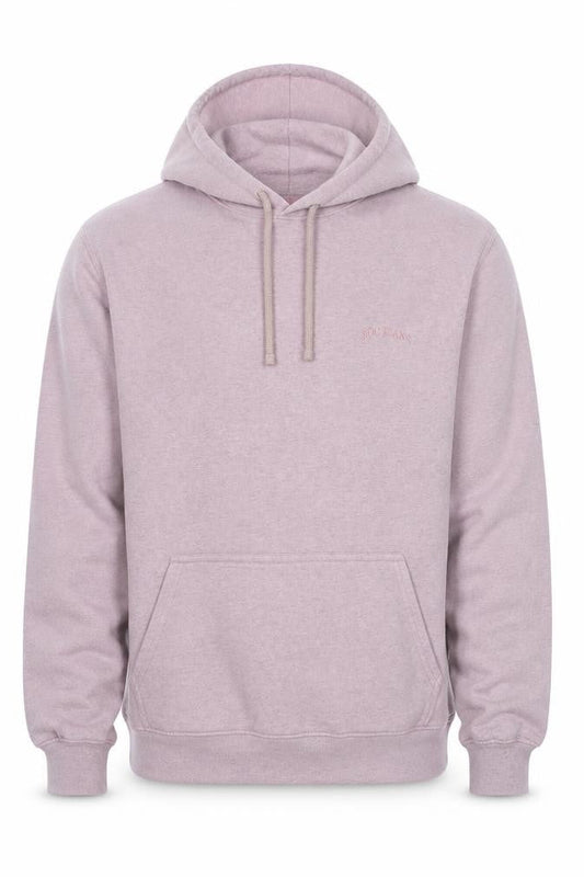 BDG Mens Purple Cotton Pullover Hoodie Size XS