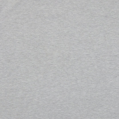 Cable & Gauge Womens Grey Polyester Basic T-Shirt Size XL Crew Neck - Crochet, Pocket