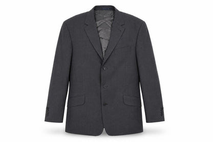 Next Mens Grey Wool Jacket Suit Jacket Size 44 Regular
