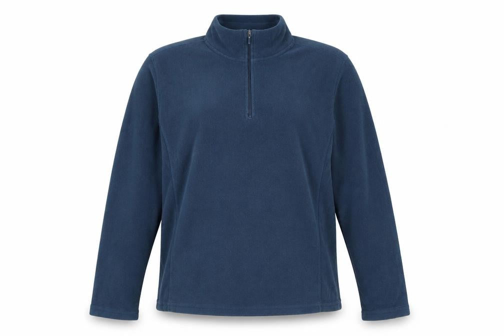 Headland Womens Blue Polyester Pullover Sweatshirt Size 12 Pullover