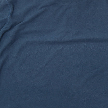 Headland Womens Blue Polyester Pullover Sweatshirt Size 12 Pullover