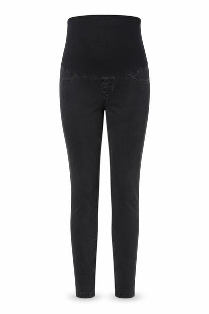 H&M Womens Grey Cotton Jegging Jeans Size S L28 in Regular
