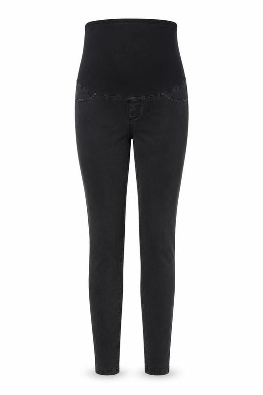 H&M Womens Grey Cotton Jegging Jeans Size S L28 in Regular