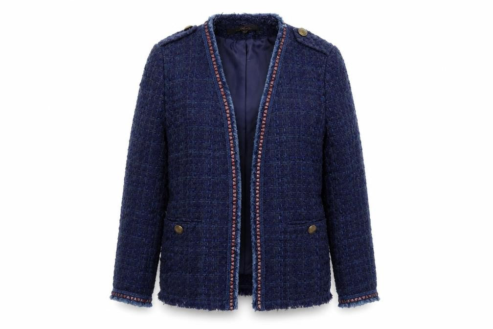 Next Womens Blue Jacket Size 10