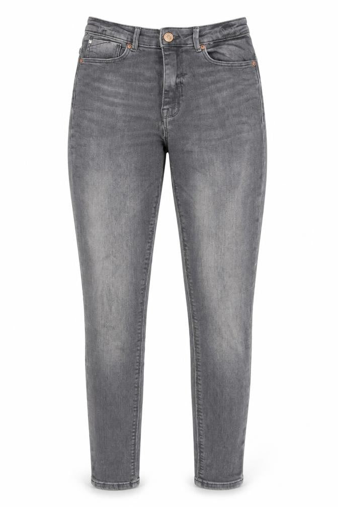 Only Womens Green Cotton Skinny Jeans Size M L30 in Regular Zip