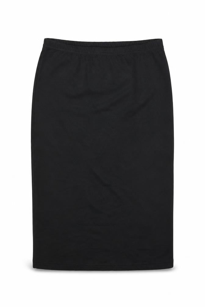 Berydale Womens Beige Polyester Straight & Pencil Skirt Size L