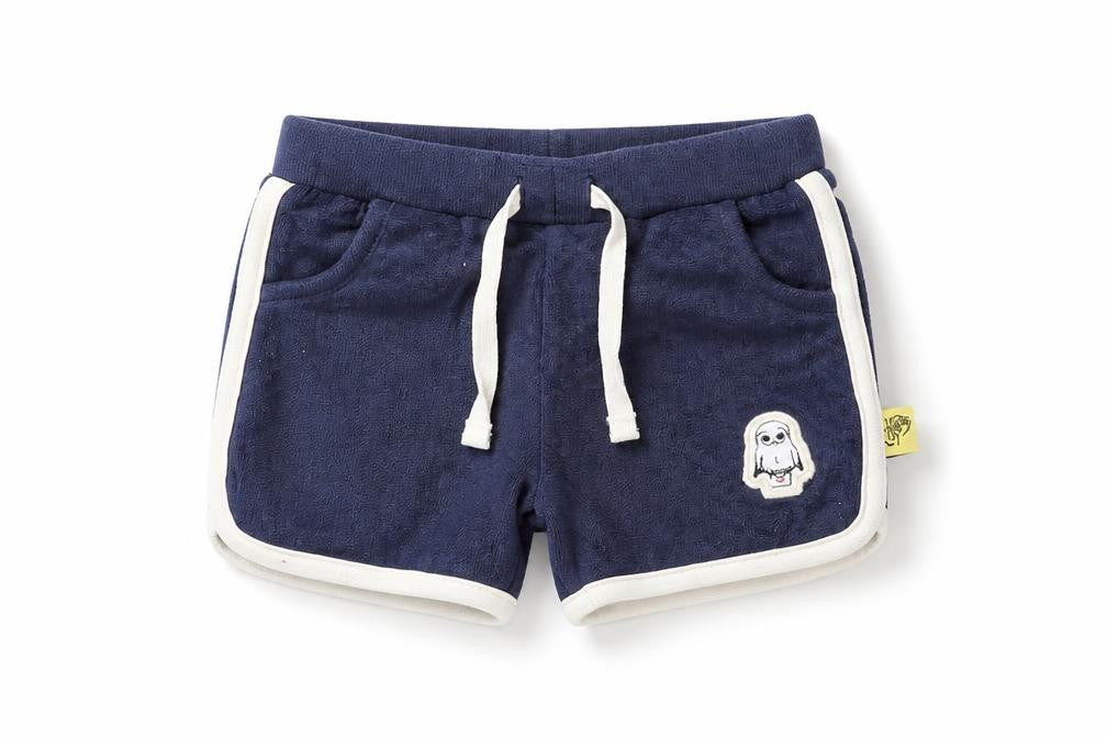 Marks & Spencer Baby Multicoloured Cotton Sweatpants Trousers Size 3-6 Months Drawstring - Harry Potter
