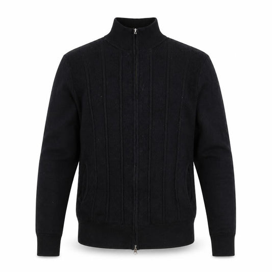 Callaway Mens Black Jacket Size S Zip