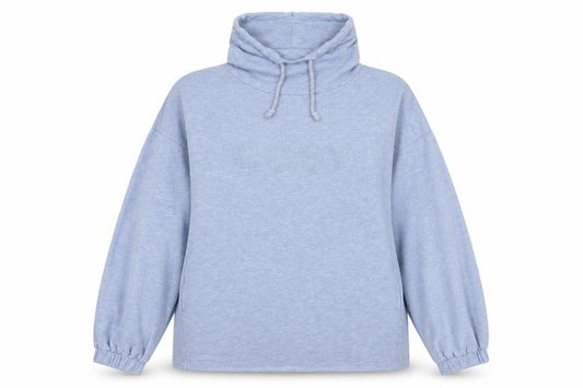 Marks and Spencer Womens Grey Viscose Pullover Sweatshirt Size 16 Pullover