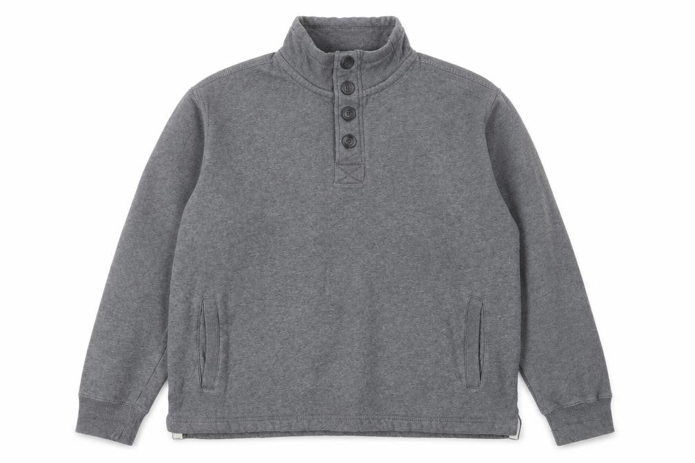 NEXT Mens Grey Cotton Pullover Sweatshirt Size 2XL