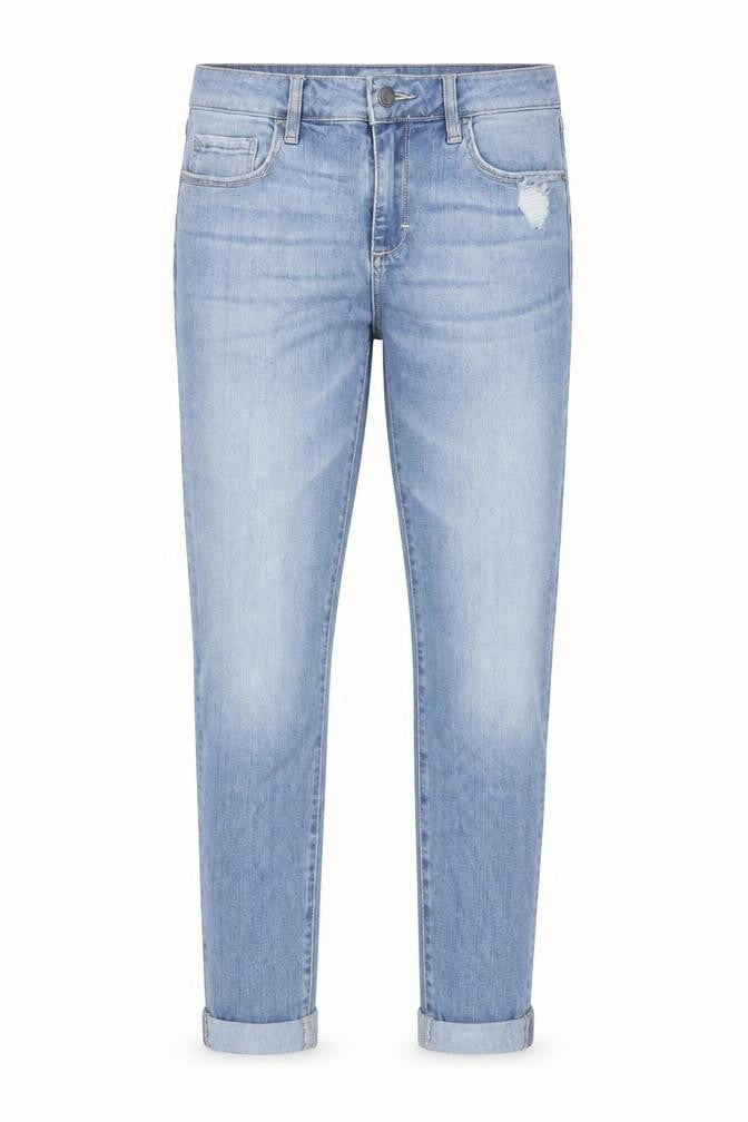 Hidden Jeans Womens Blue Cotton Skinny Jeans Size 28 in L25 in Regular Zip - Pockets
