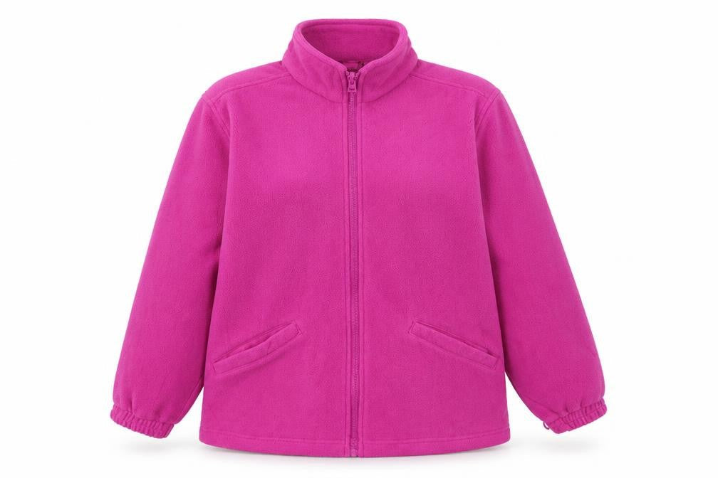 Snowdonia Womens Pink Jacket Size 14 Zip