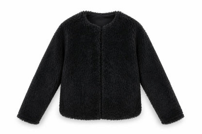 H&M Womens Black Jacket Size M