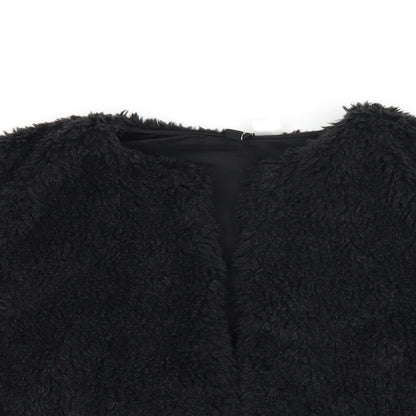 H&M Womens Black Jacket Size M