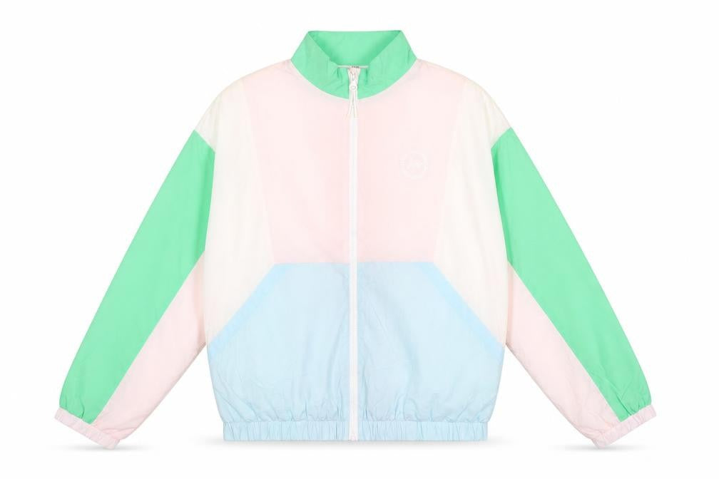 Marks & Spencer Girls Multicoloured Jacket Size 12-13 Years Zip