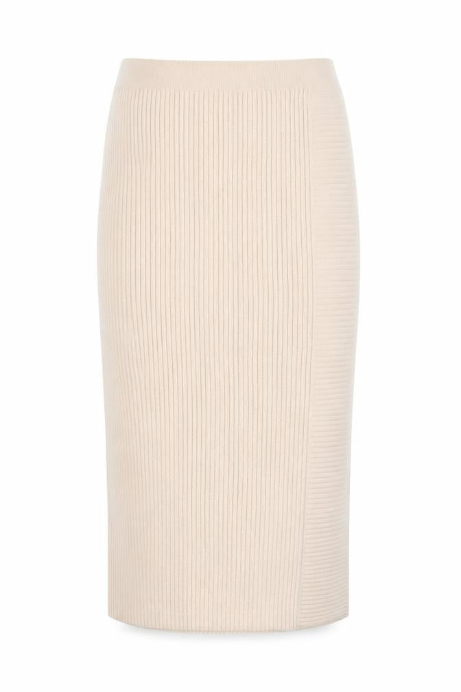 Topshop Womens Pink Acrylic Bandage Skirt Size S